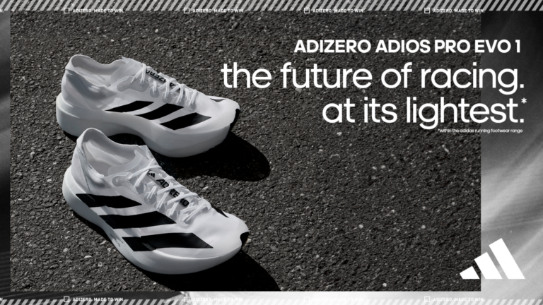 Adidas unveils the much-awaited adizero adios evo pro 1 at the performance store, linking road, Mumbai