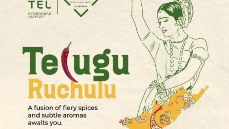 Indulge in Culinary Bliss: Novotel Hyderabad Airport presents Telugu Ruchulu