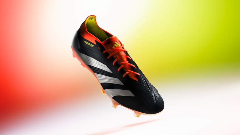 Adidas recodes a 30-year icon with new predator pack crafted for goals