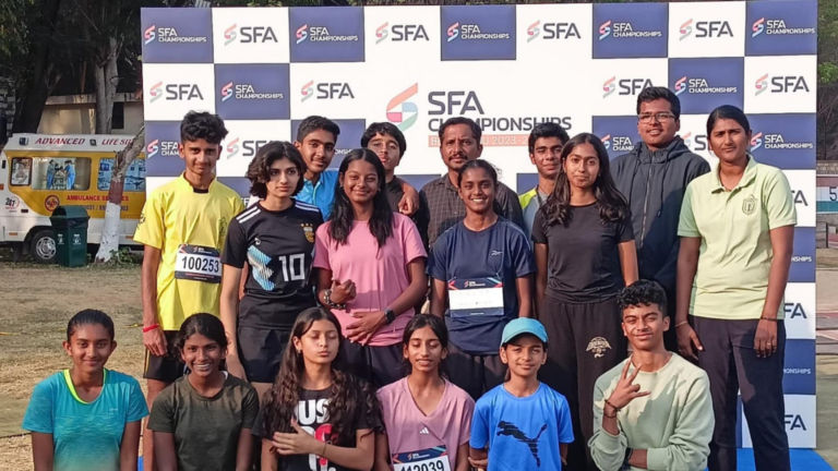 Inaugural edition of SFA Championships in Bengaluru kicks off today