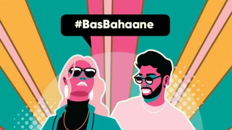 Fibe launches BasBahane campaign