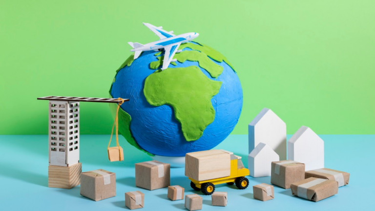 Beyond Efficiency: Top Logistics Players Prioritizing Sustainability in the Supply Chain