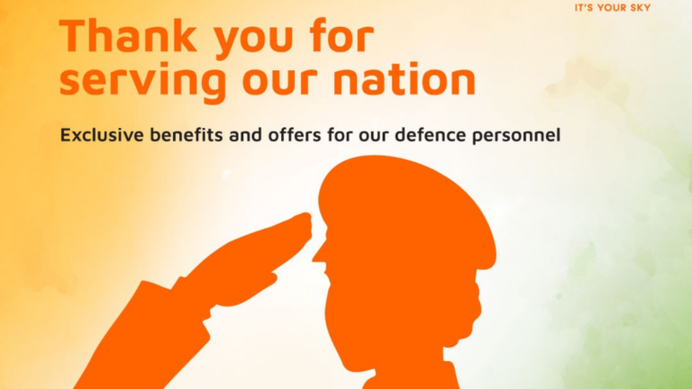 Akasa Air commemorates Armed Forces Veterans Day with exclusive offerings for defence personnel