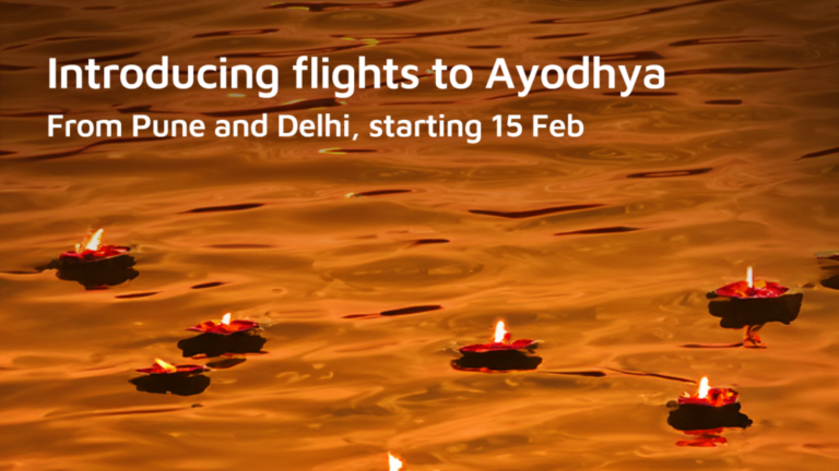 Akasa Air adds Ayodhya as the 18th destination to its network