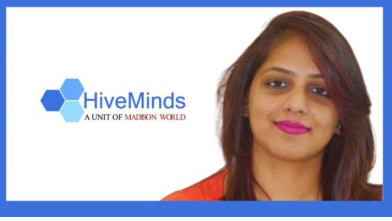 HiveMinds Appoints Neha Pandey as VP-Growth to Spearhead New Business Developmen