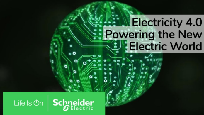 Schneider Electric showcases innovative Electricity 4.0 solutions at DistribuElec 2024