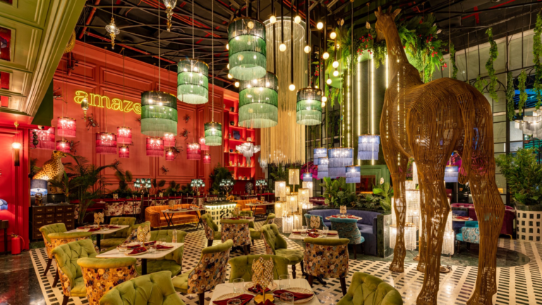 BKC's one and only Amazonia turns one! Promises Two Days of Unforgettable Fun and Flavor