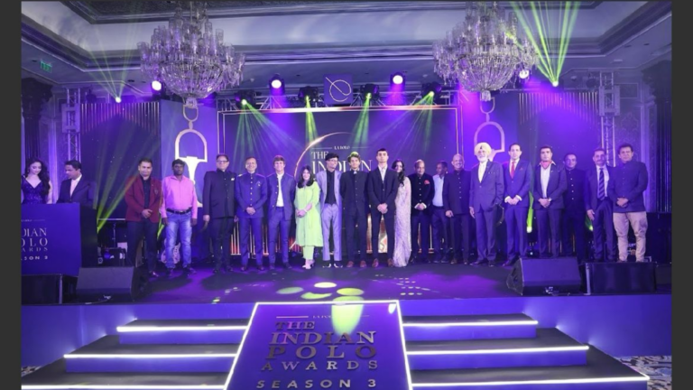 A Night of Glory, Victory and Unbridled Celebration at the 3rd Edition of the La Polo Indian Polo Awards 2024