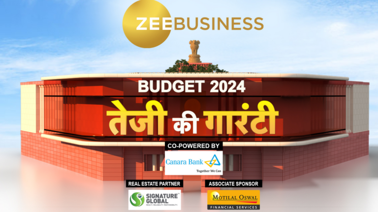 Zee Business unveils Exclusive Union Budget 2024 Programming series ‘Tezi Ki Guarantee’