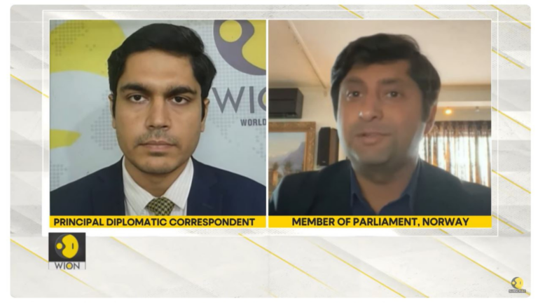 Norway MP Himanshu Gulati Reflects on Exclusive WION Interview and His Invitation to the Ram Mandir Ceremony