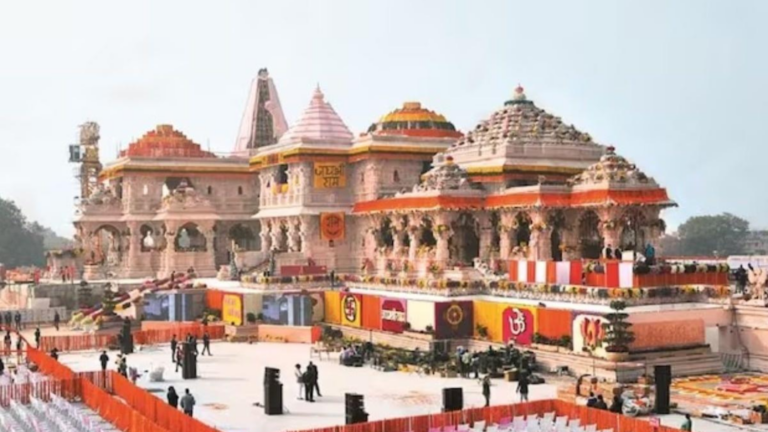 Shri Ram Mandir in Ayodhya showcases Tata Consulting Engineers’ Engineering Excellence
