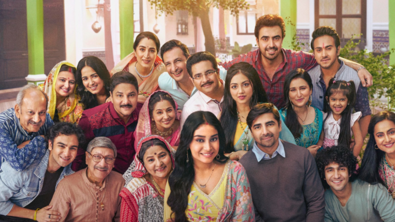 With 'Mehndi Wala Ghar', Sony Entertainment Television brings viewers a moving saga of a close-knit family and its changing dynamics
