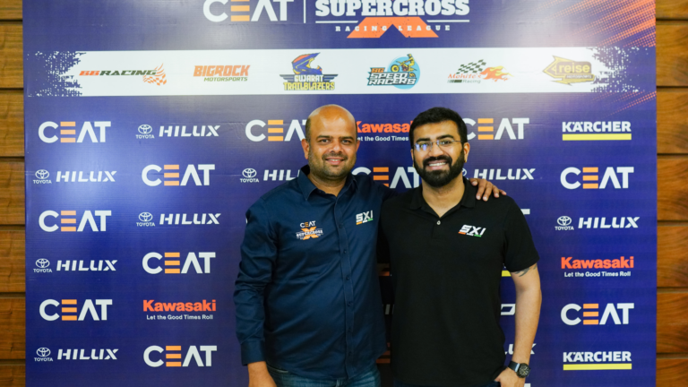 India Makes Motorsport History with CEAT Indian Supercross Racing League as High-Octane Action and Global Superstars Ignite Pune for Inaugural Season