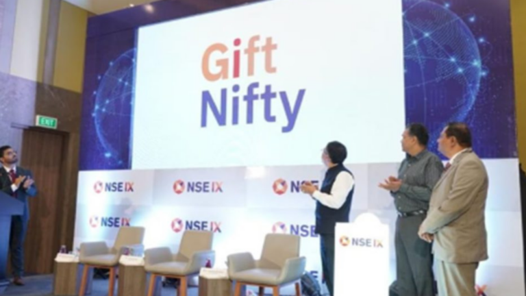 Gift Nifty Sets an All-Time High First Session Single Day Turnover of US $22.27 billion