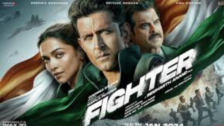 Celebrate The Spirit Of Republic Day With ‘Fighter’ – A Must Watch This Weekend