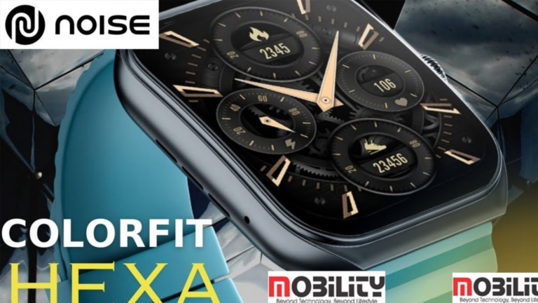 Noise launches Noise ColorFit Hexa, making timeless tradition meet groundbreaking technology