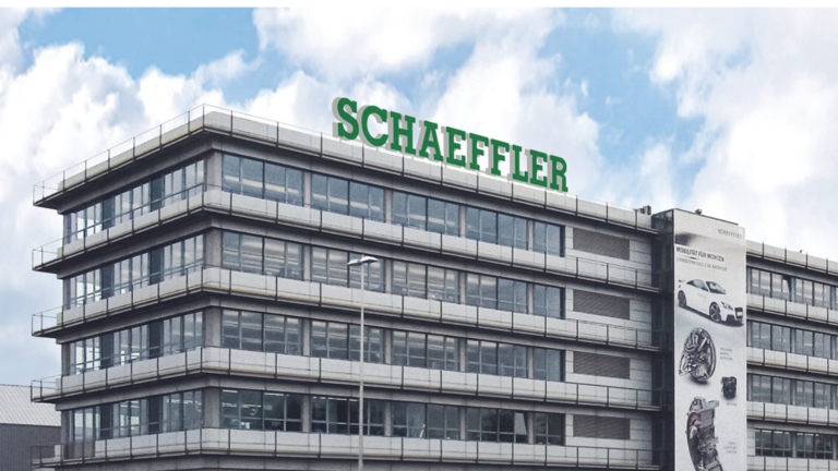 Schaeffler showcases Advanced Fuel Cell, Clutch, Transmission Systems, and lifetime solutions at SIAT Expo 2024