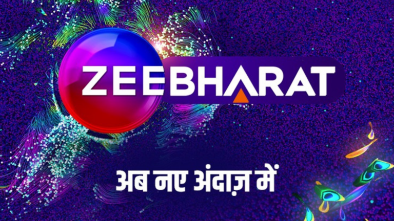 Zee Bharat: Igniting News with the Vibrancy of India's Spirit