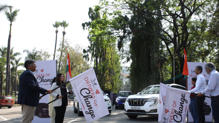 Mahindra Automotive Flags off its “Drivers of Change” Initiative, Honouring the Spirit of 'Viksit Bharat'