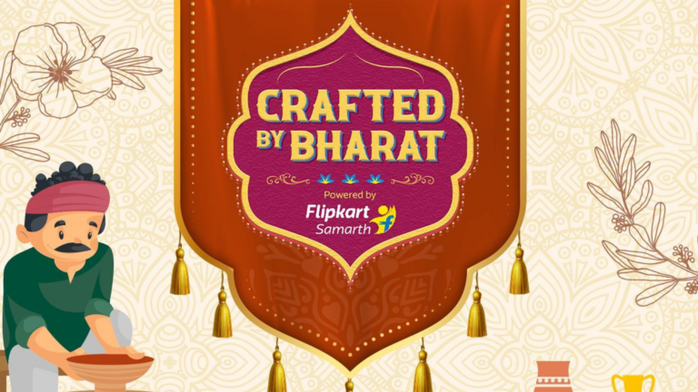 On the occasion of the 75th Republic Day, Flipkart's 'Crafted by Bharat' Samarth sale is back, celebrating India's rich culture and heritage