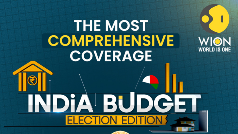 WION's India Budget Election Edition special programming - A comprehensive coverage of the Union Budget 2024