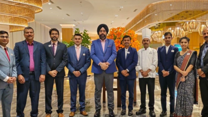 Novotel Hyderabad Airport becomes the first hotel in South India to receive the Green Key Certification for Sustainable Hospitality