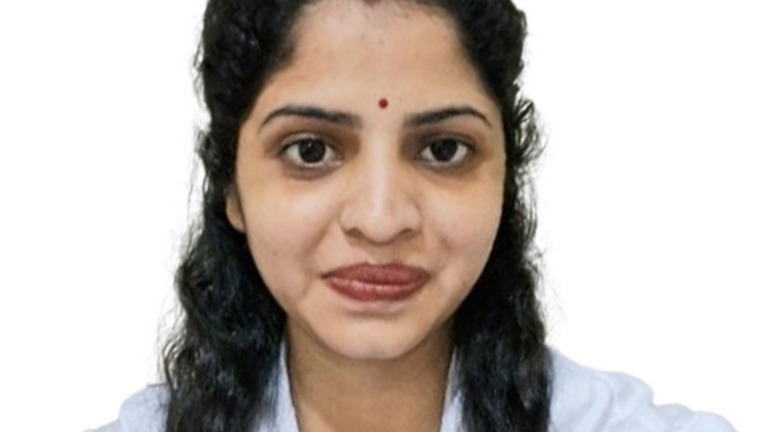 Dr. Preeti Nagar, Dietician at Noida International Institute of Medical Sciences and Hospital, Noida International University
