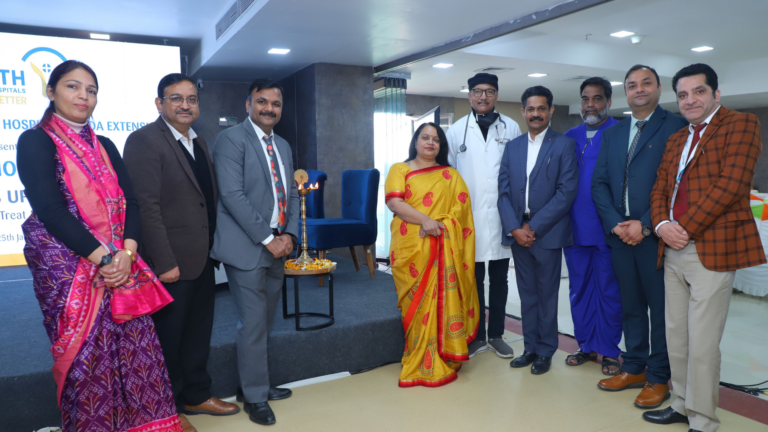 Yatharth Super Speciality Hospitals successfully concluded Horizon 2024, paving the way for collective advances in Critical Care