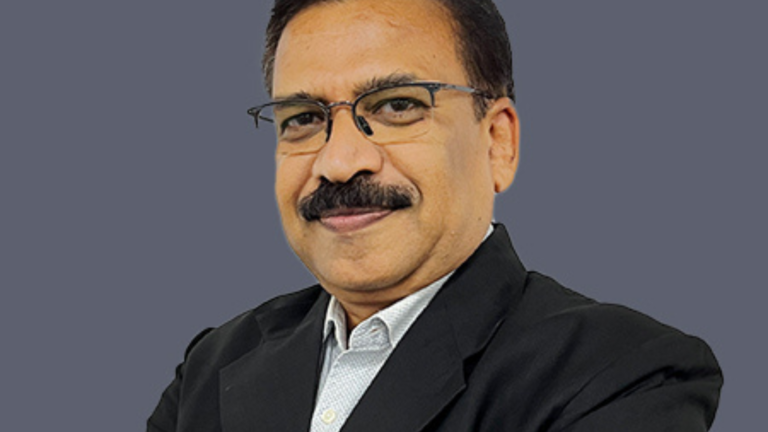 Suresh VP, COO and Co-Founder, Experion Technologies