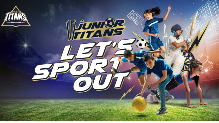 Gujarat Titans is all set to launch ‘Junior Titans’ – Let’s Sport out