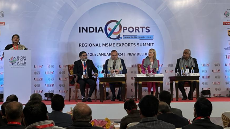 India SME Forum rolls out IndiaXports -  India’s first mass export development program  