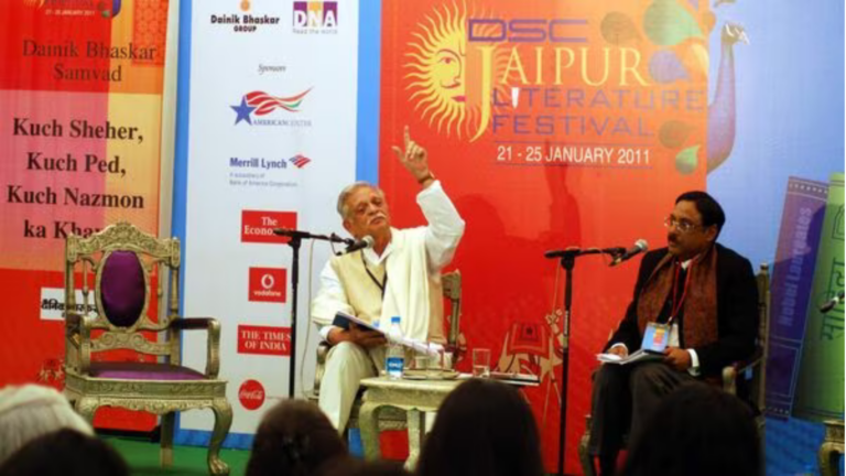 Sanjay Agarwal’s Family Office acquires stake in Teamwork Arts producers of the Jaipur Literature Festival