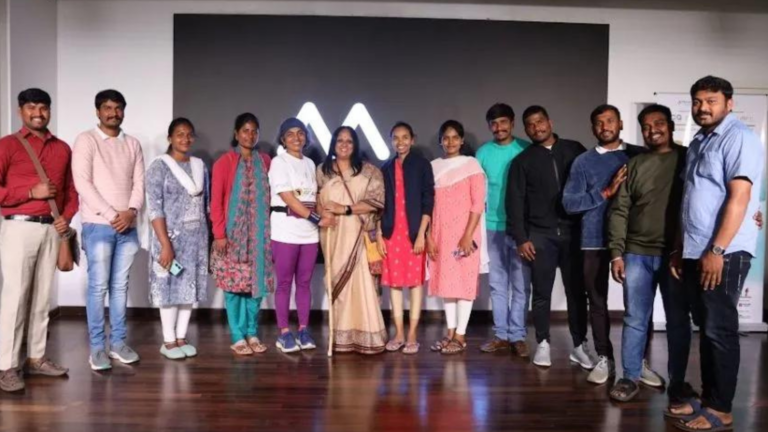 The 'Mphasis AVAS Walk for Arcause 4.0' promoting inclusivity for people with disabilities concludes successfully in Bengaluru with a strong turnout of supporters.