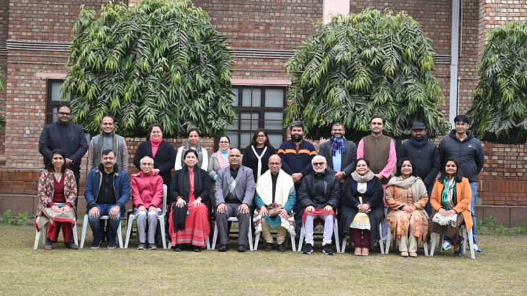 MDI Gurgaon hosts Certificate Course on Research Methodology for Indian Thought in Management