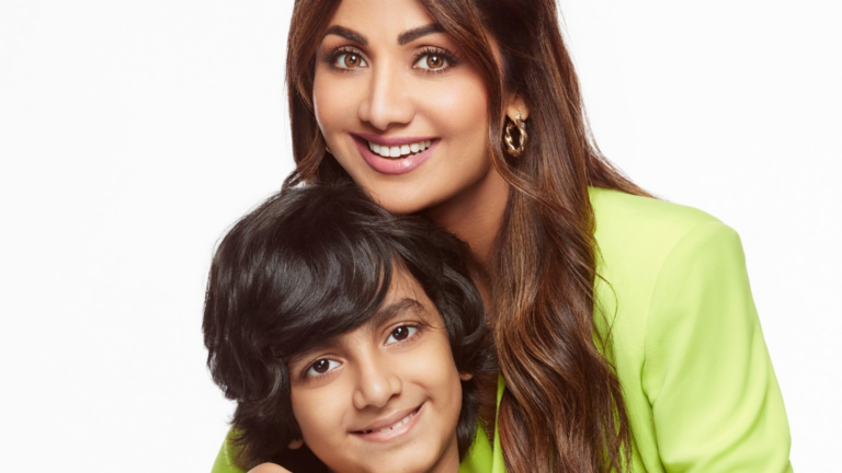 Shilpa Shetty Kundra announces exciting venture into the clothing industry with zip zap zoop