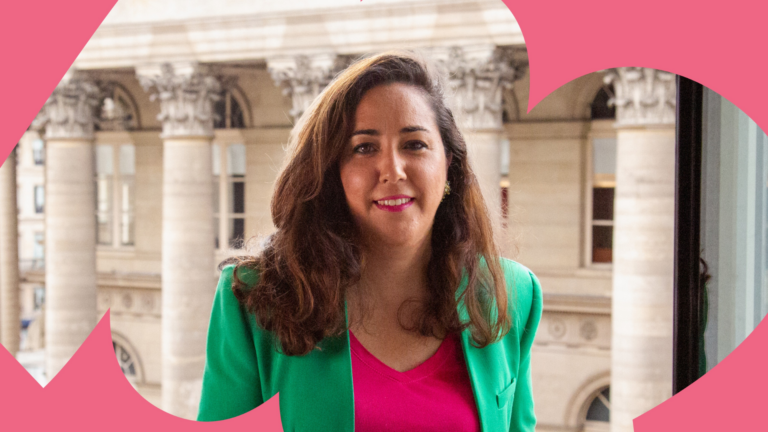 Karima Ben Abdelmalek, CEO, happn