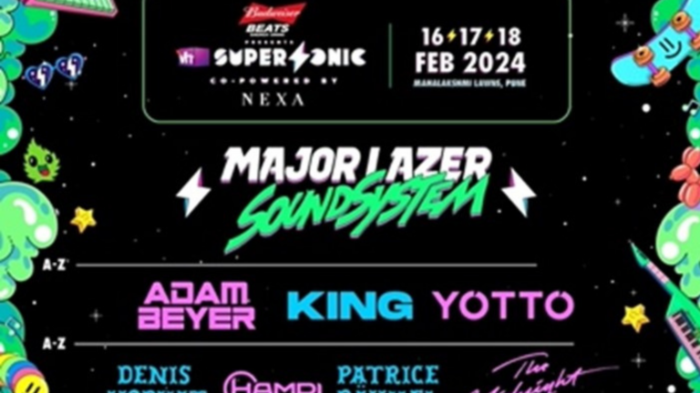 Vh1 Supersonic is back with its 2024 line-up, announces its first set of artistes, experience categories and brand partners 