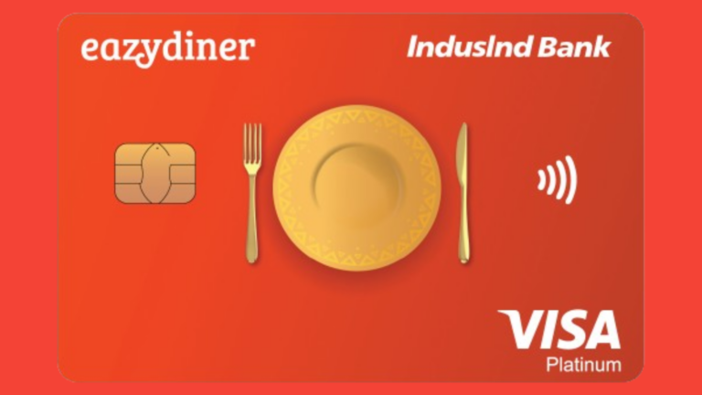 IndusInd Bank and EazyDiner collaboratively launch the ‘EazyDiner IndusInd Bank Platinum Credit Card’ to redefine dining experience for customers