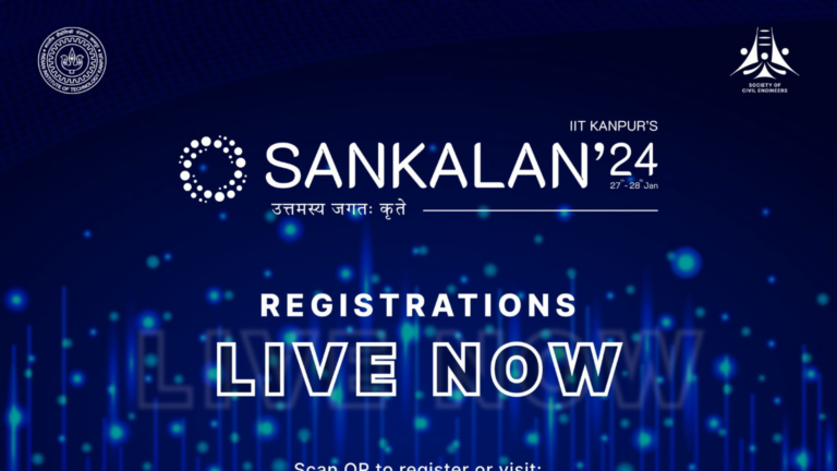 IIT Kanpur to host Sankalan’24, a National-level Civil Engineering Conclave