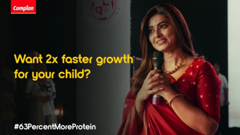 Sneha emphasize on criticality of Protein for growing kids in Complan’s new “I’m Complan Boy-Girl” Campaign
