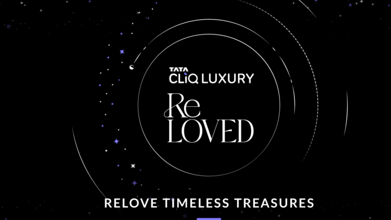Tata CLiQ Luxury launches the ReLoved Store