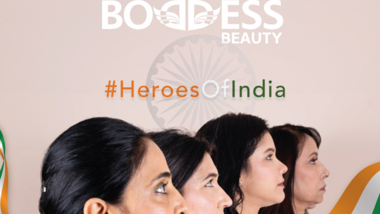 Boddess Unveils #HeroesOfIndia, A Heartwarming Republic Day Campaign Honoring Healthcare Heroes