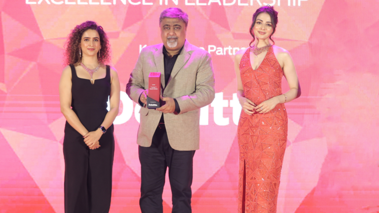 Khimji Jewellers wins big at the Retail Jeweller MD & CEO awards 2024