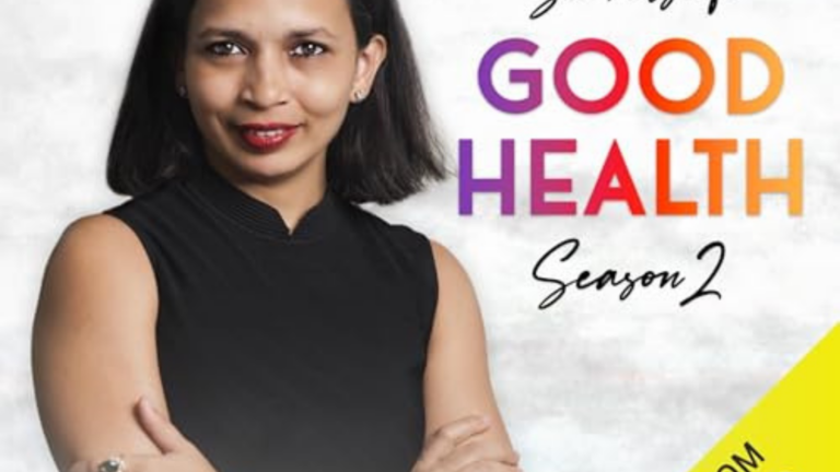 Achieve Your Health Goals With These Tips from Rujuta Diwekar’s Podcast on Audible
