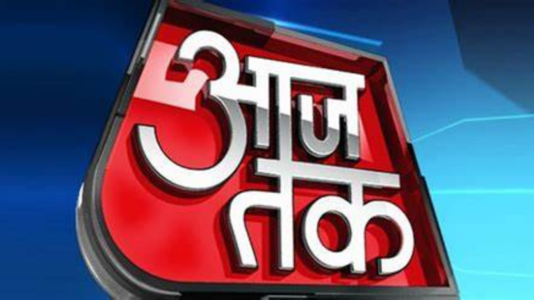 Aaj Tak Triumphs on YouTube & Connected TV