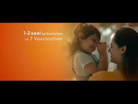GSK’s latest campaign encourages parents to give ‘7 star protection with 7 vaccinations’ for children between 1-2 years of age[1]