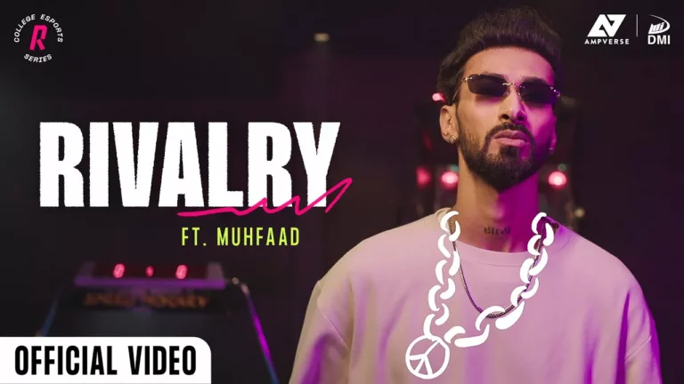 Ampverse and music artist Muhfaad join hands to launch an industry-first unique gaming anthem ‘Rivalry’