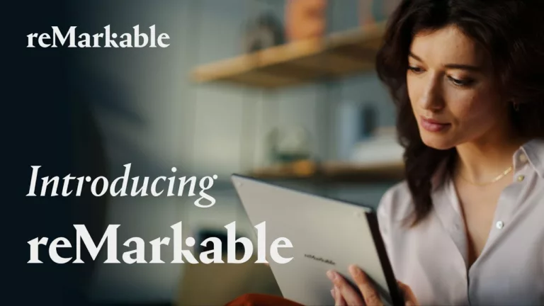 reMarkable 2 launches in India on January 15