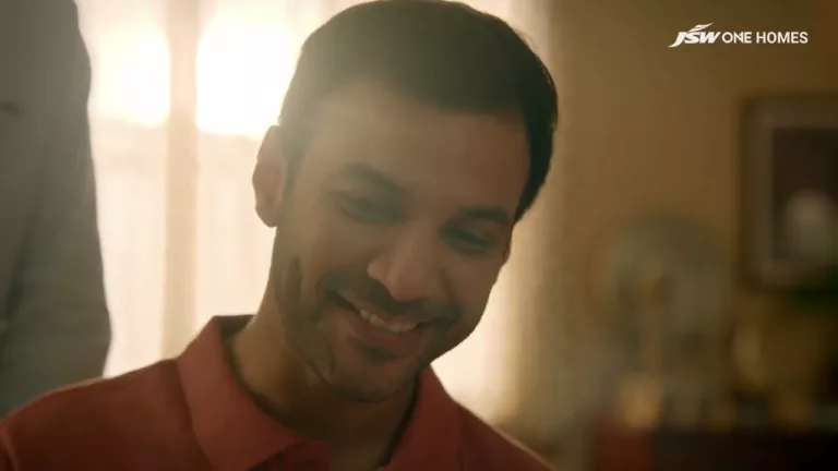 JSW One Homes new brand film promises  hassle-free experience of building a dream home