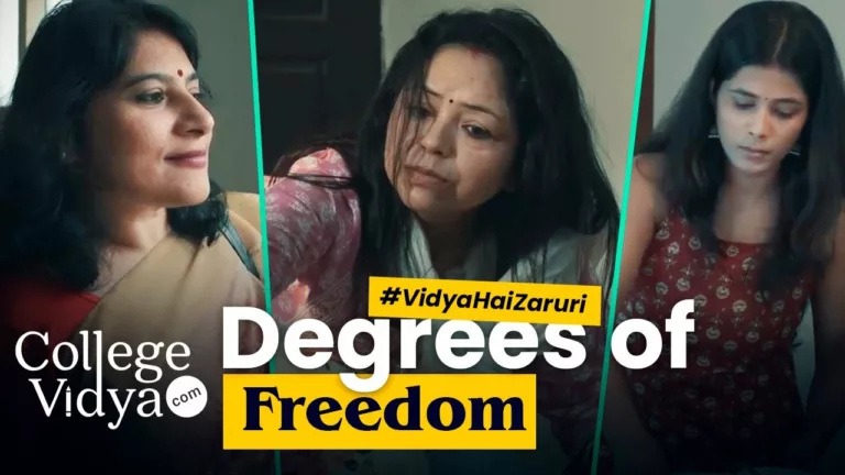 College Vidya’s #VidyaHaiZaruri Campaign encouraging Women of all age towards Online Education